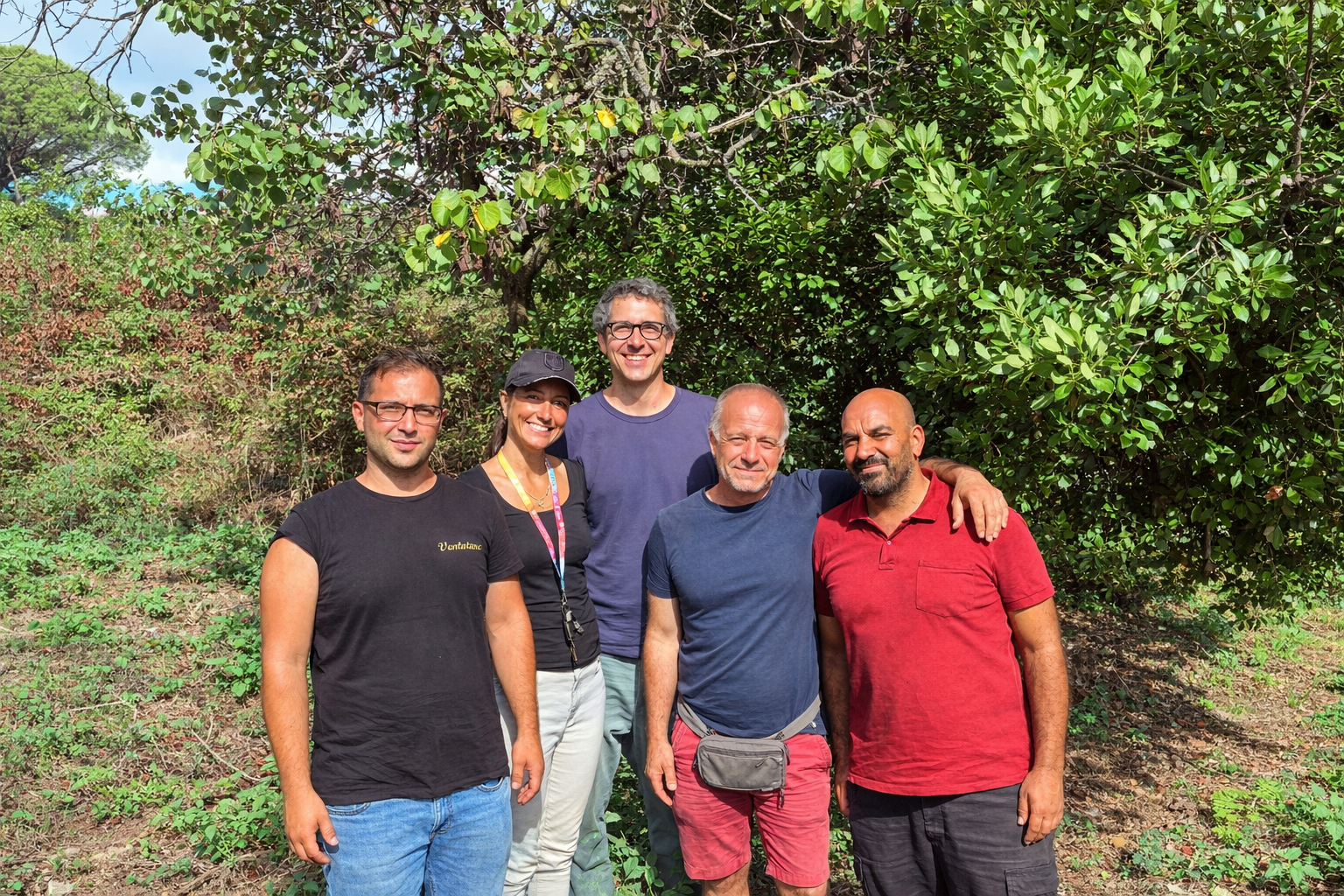 Consiglio Direttivo Ciampacavallo