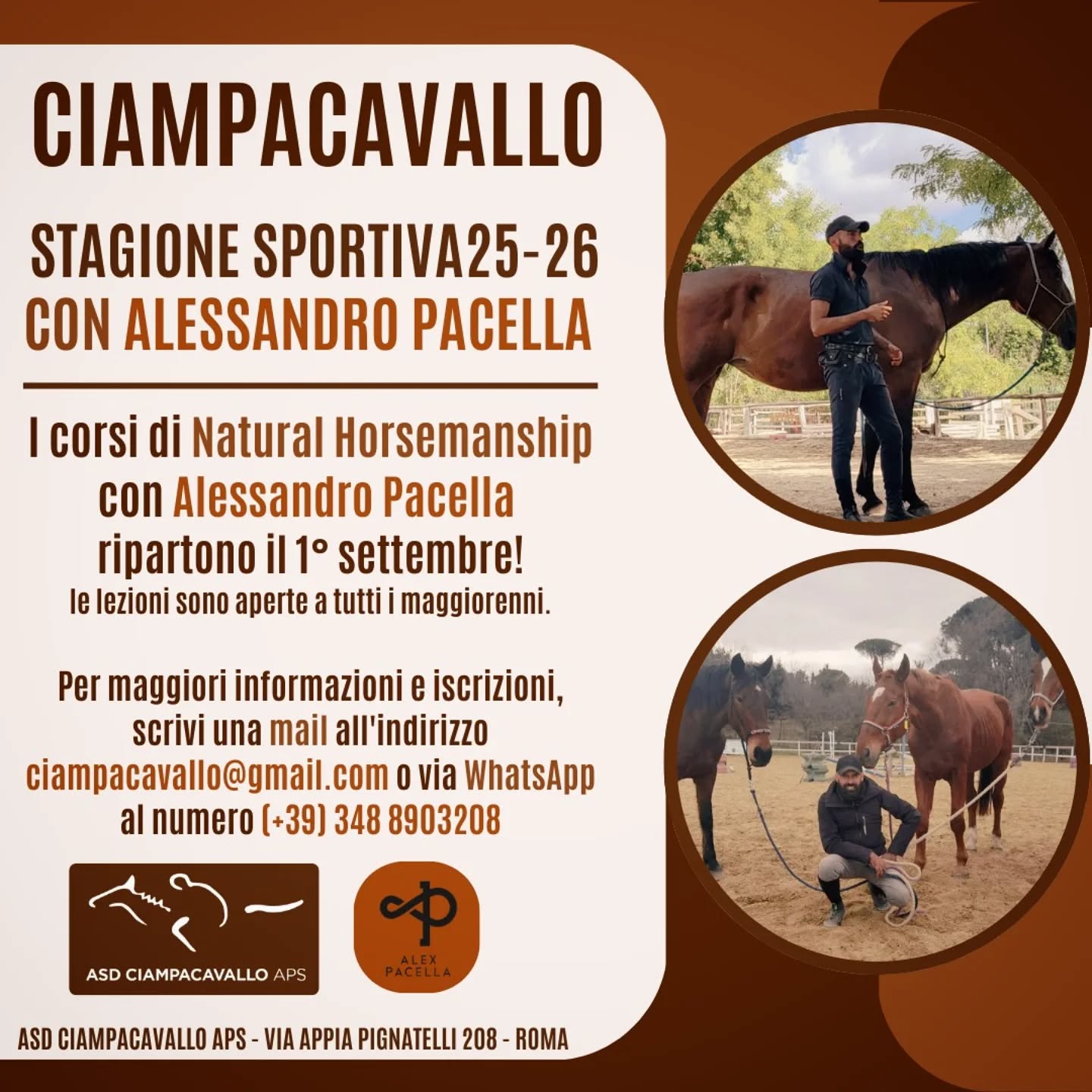 Stagione Sportiva 25-26