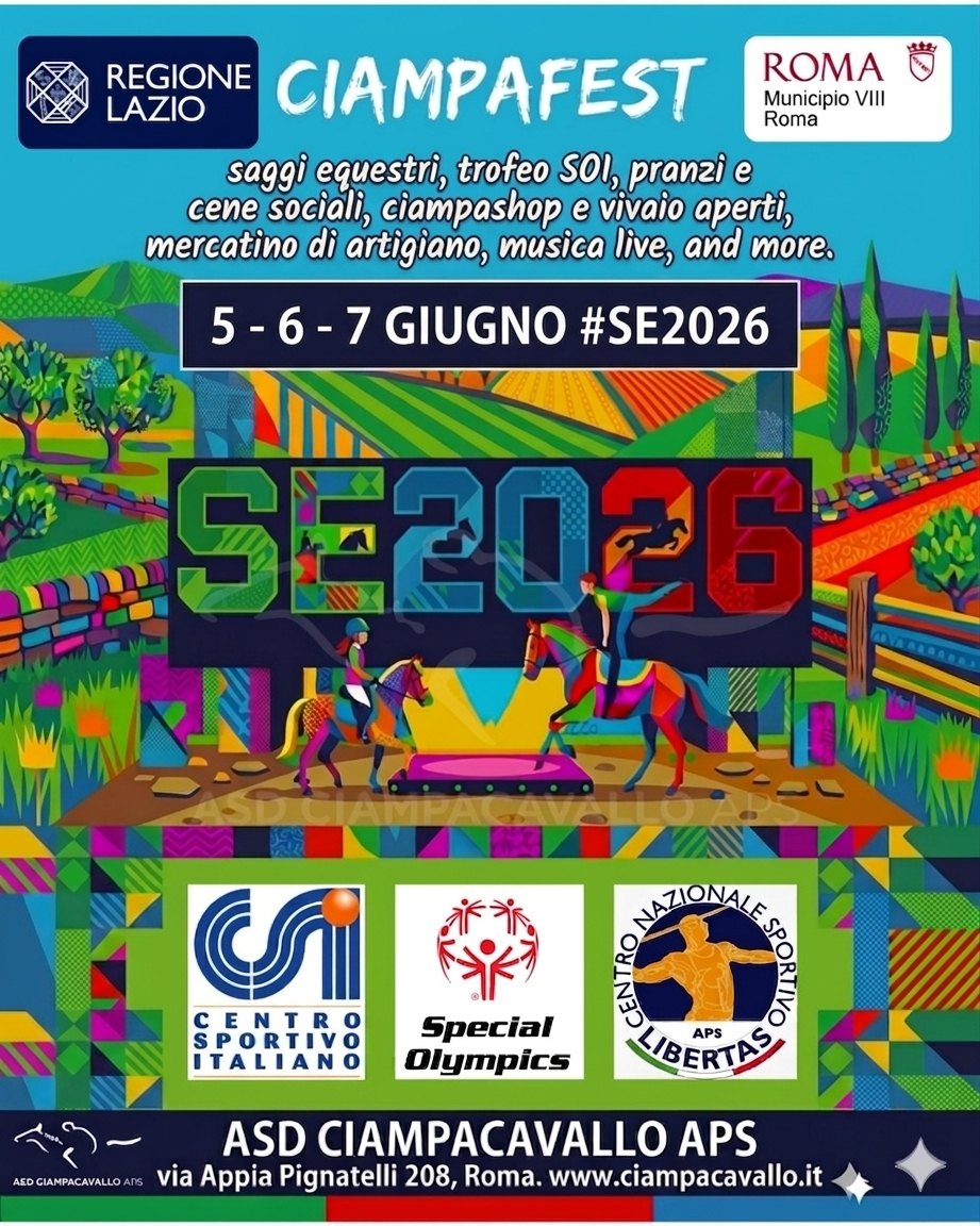 CiampaFest 2026
