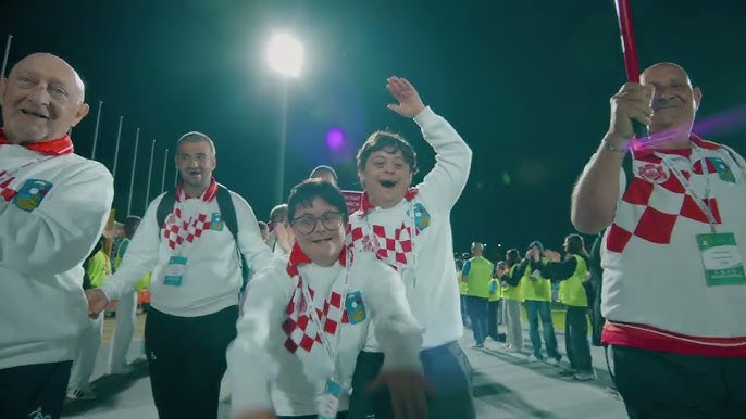 Ciampacavallo ai 41° Giochi Nazionali Estivi Special Olympics Italia