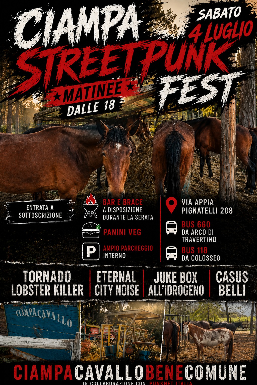 Ciampa Street Punk Fest