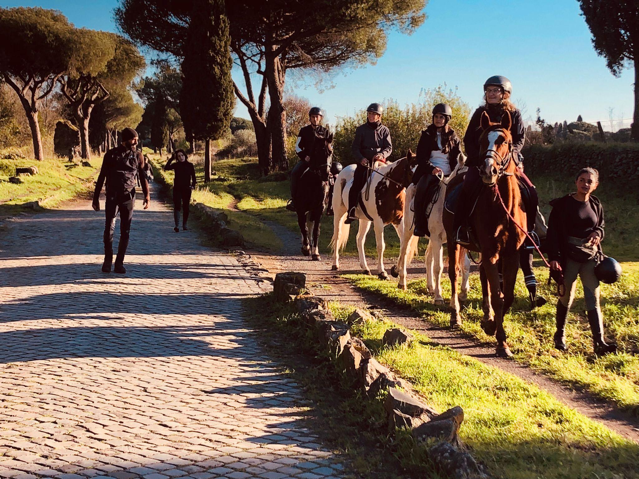 Equitazione integrata